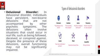 TYPES OF DISORDER IN ABNORMAL PSYCHOLOGY | PPTX
