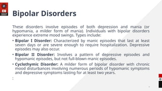 TYPES OF DISORDER IN ABNORMAL PSYCHOLOGY | PPTX