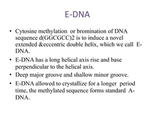 Autosomal DNA (atDNA): long-term ancestry and recent
lineage
An autosome refers to the remaining 22 numbered chromosomes
...