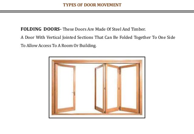 types of doors panel types of door movement 11 types of door types of doors panel types of door movement 11 types of door