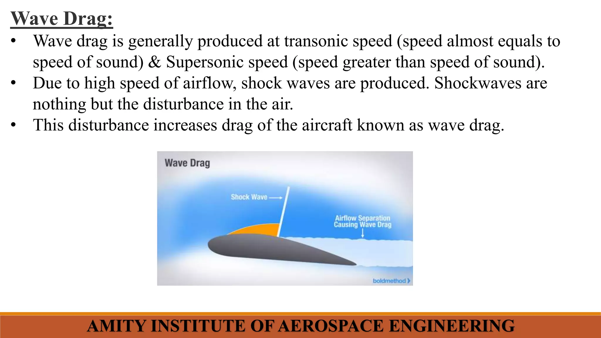 Types of drag | PPTX | Physics | Science