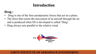 Types of drag | PPT