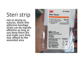 Curing Stripes Comprehensive Overview of Burn Dressings and Their Uses in Wound Care ...
