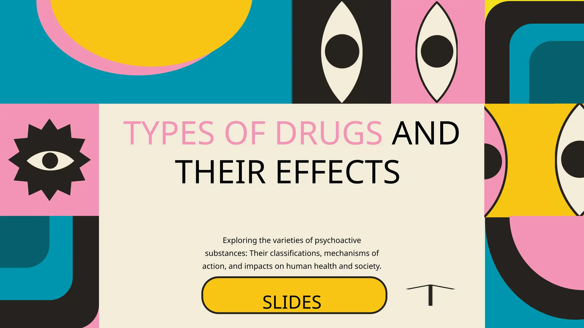 Types Of Drugs And Their Effects Slides .pptx