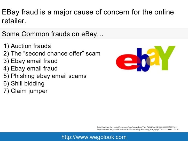 Avoid eBay Frauds with Onsite Verification