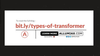 Bit Let Transformers TYPE OF ELECTRICAL TRANSFORMER | PDF