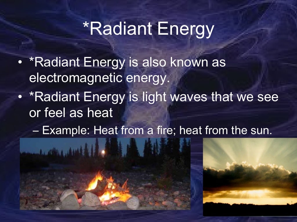 Energy Transformation
