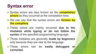 TYPES OF ERRORS.pptx