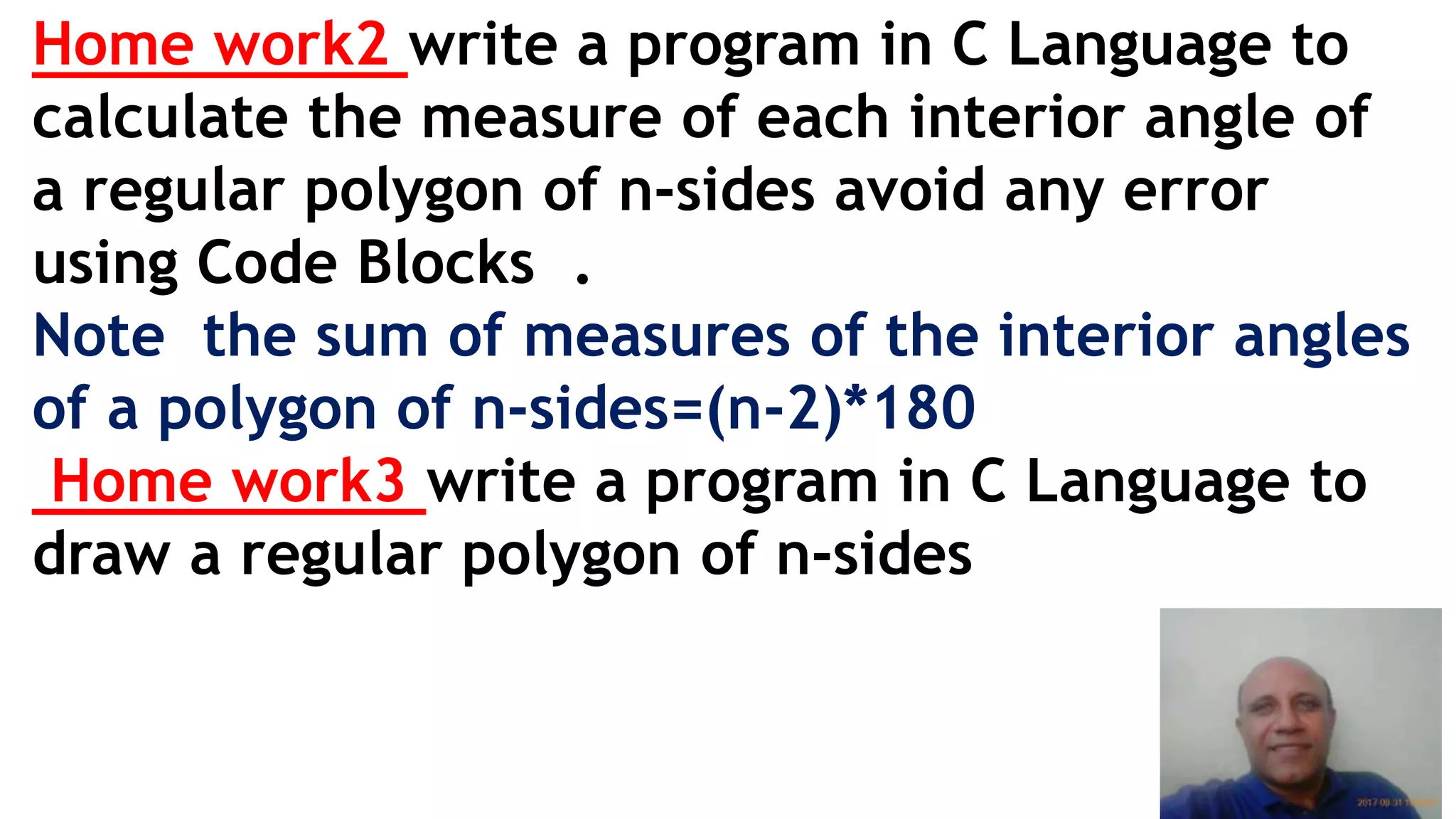 Types of errors 2019 | PPT