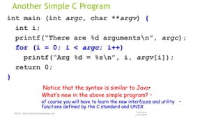 Simple Arg Types of errors 2019 | PPTX
