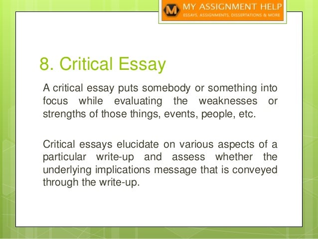 10 types of essays pdf image