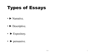 Types of Essays.pptx