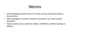 Types of exploits presentation-Overview & examples of common computer ...