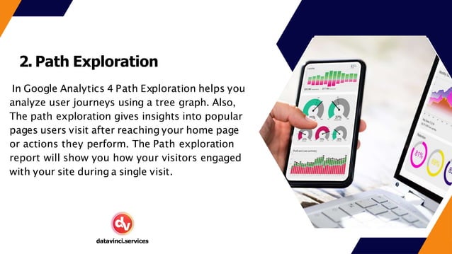 From Insights to Action: GA4's Types of Exploration Reports | PPT