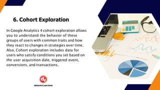 From Insights to Action: GA4's Types of Exploration Reports | PPTX
