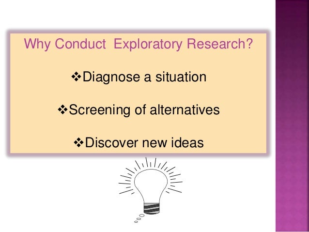 questions to ask in an exploratory interview