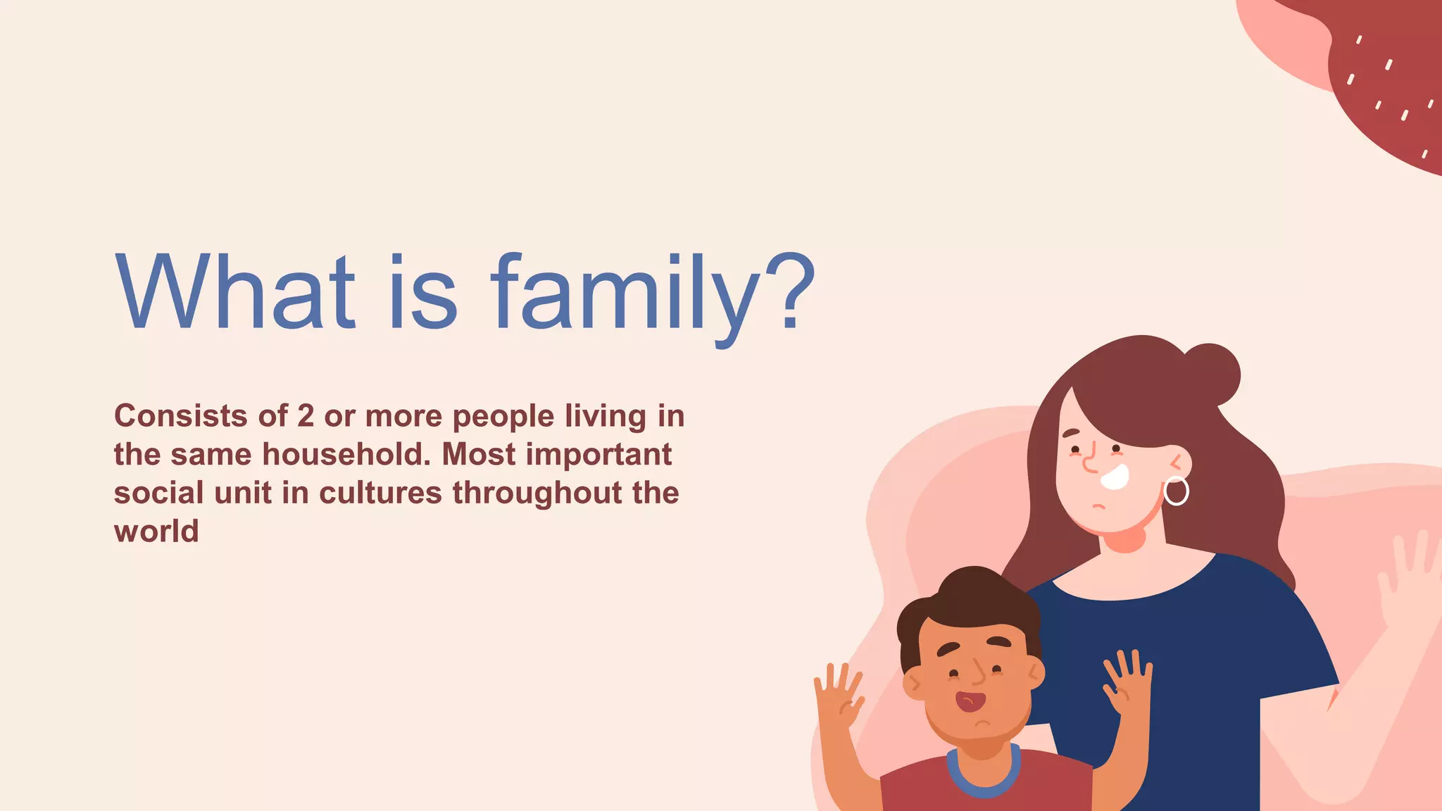 Family Part TYPES OF FAMILY.pptx
