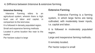 Types of farming in INDIA some of them..pptx