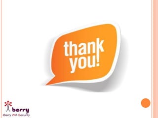 Types Of Firewall Security