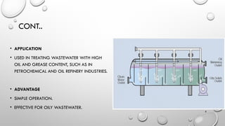 TYPES OF FLOATATION in WASTE WATER TREATMENT - new.pptx