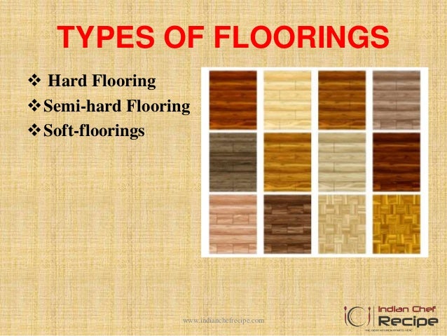 Types Of Flooring In Hotels