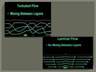 Types of fluid flow | PPTX