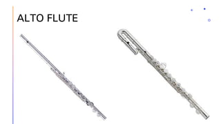 ALTO FLUTE
 