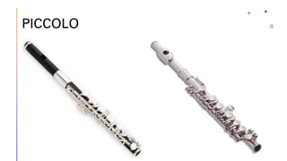 PICCOLO
 