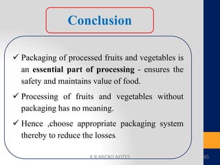 Types of Food packaging materials .pptx