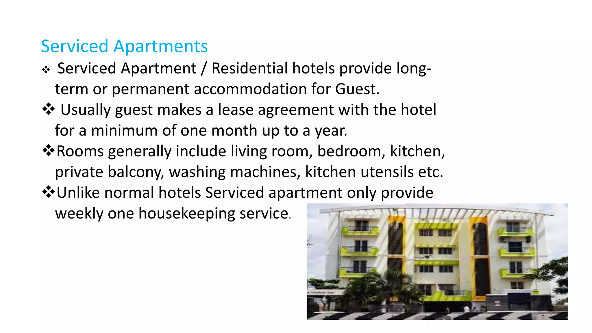 Types of food service establishments | PPTX