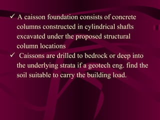 Types Of Foundation | PPT