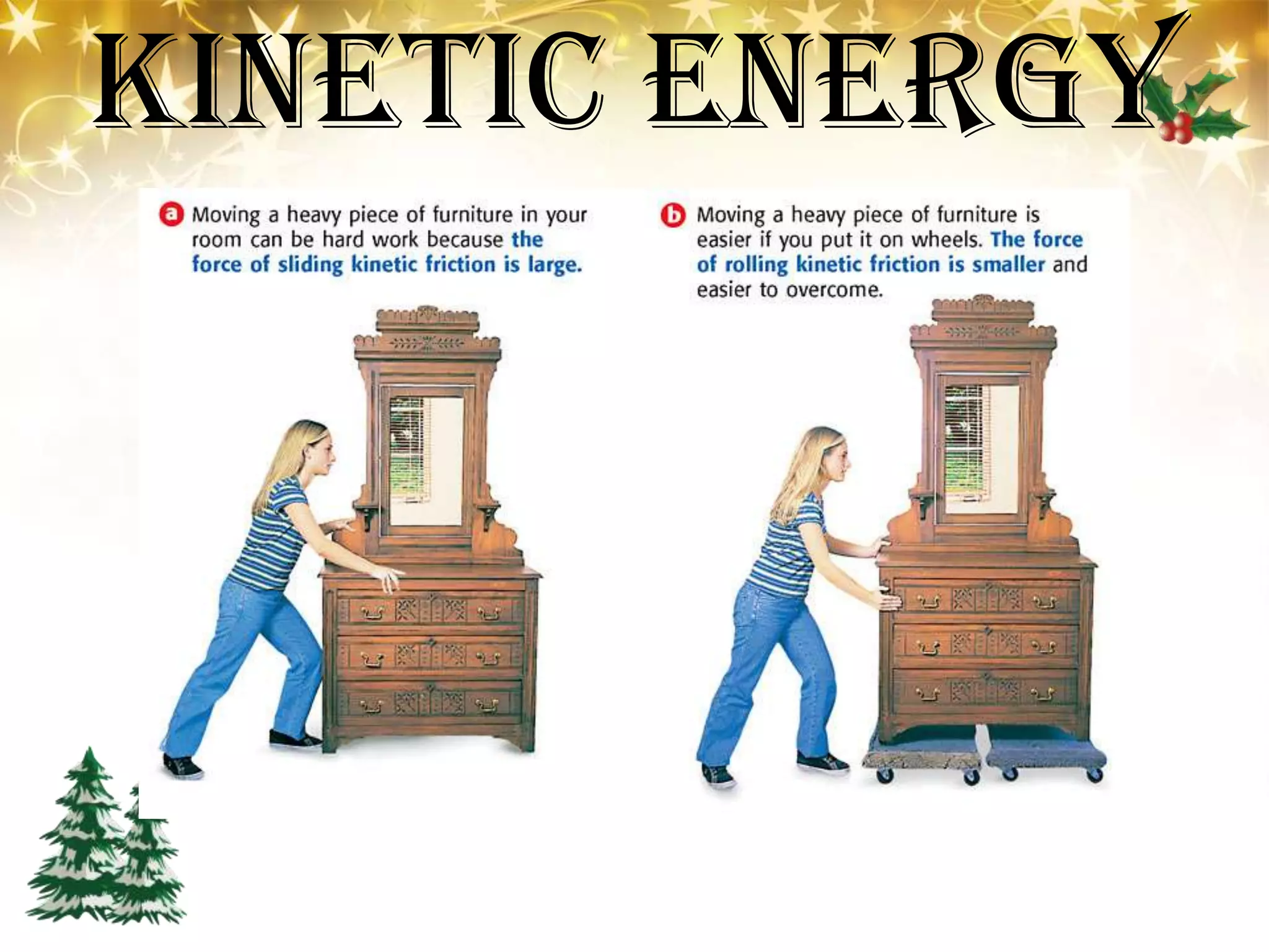 Kinetic Energy
 