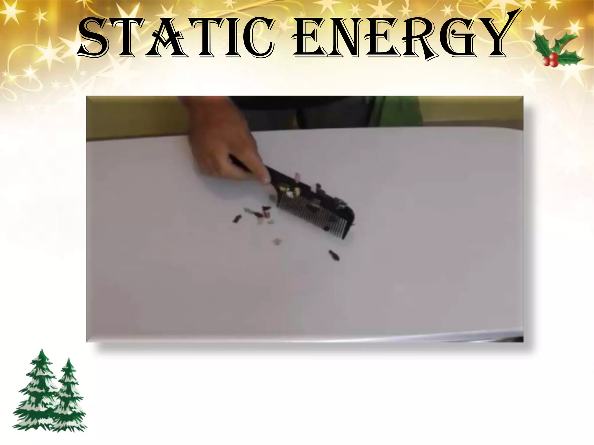 Static Energy
 