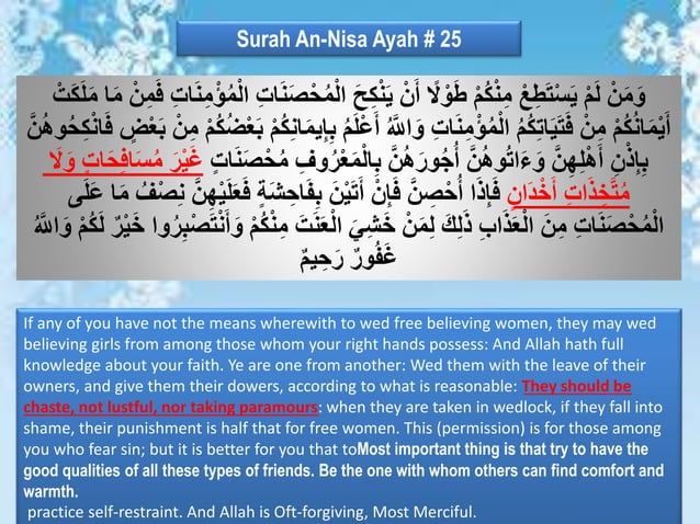 Types of friends mentioned in the Holy Quran