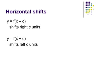 types of function PPT suitable for grade 10 | PPT