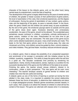 Types of games and their role in the development of preschool children.pdf