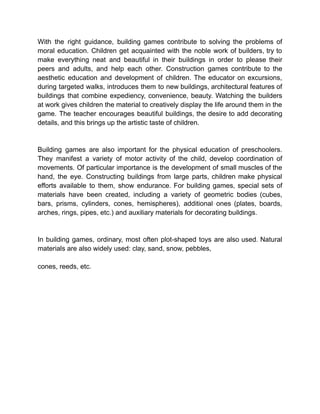 Types of games and their role in the development of preschool children.pdf