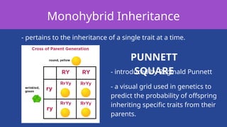 Comprehensive Grade 8 Science Presentation on Genetic Inheritance and ...