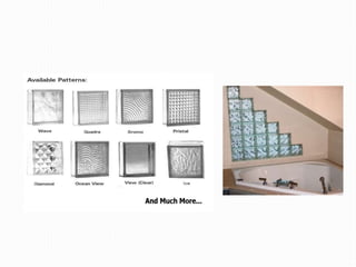 Small Glass Types Types of glass | PPTX