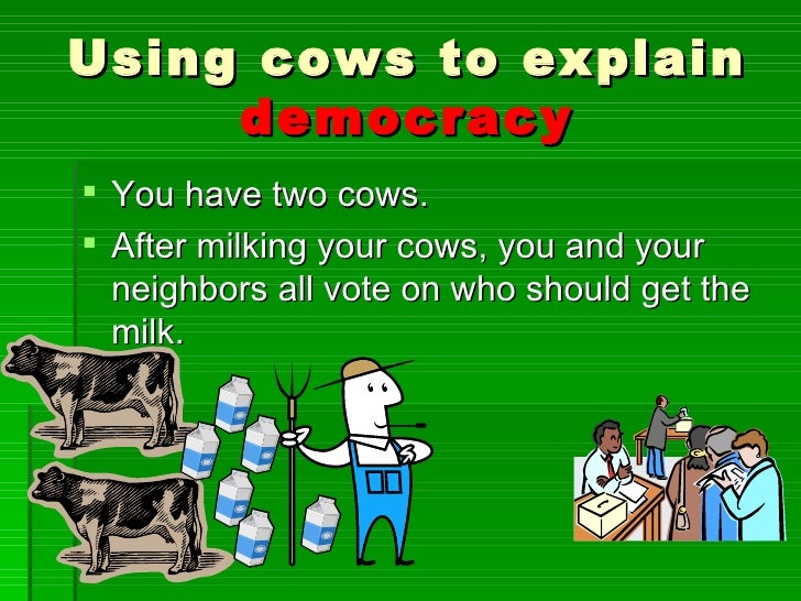 Types of governments