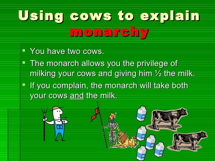 Types of governments