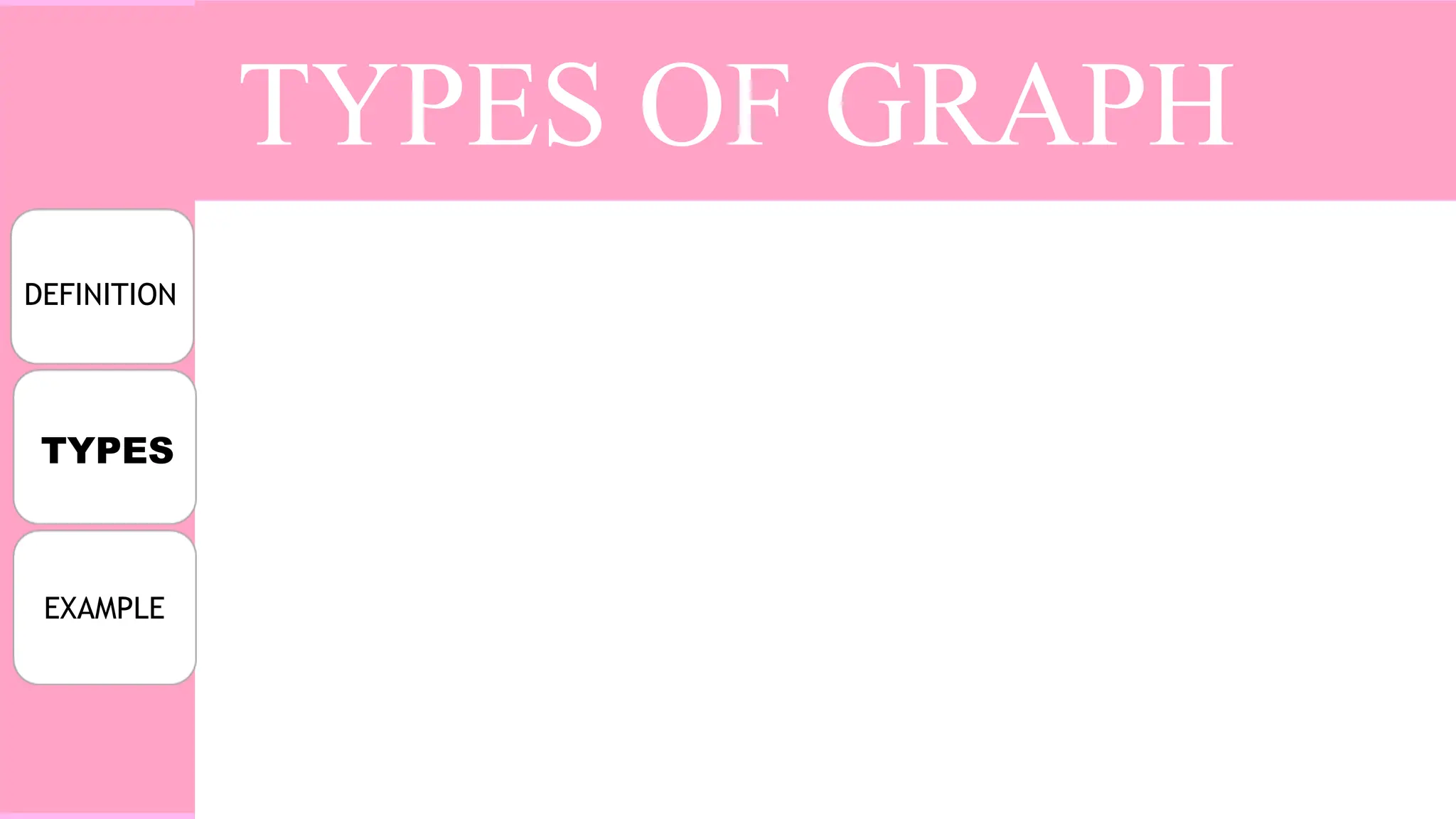 TYPES OF GRAPH | PPT