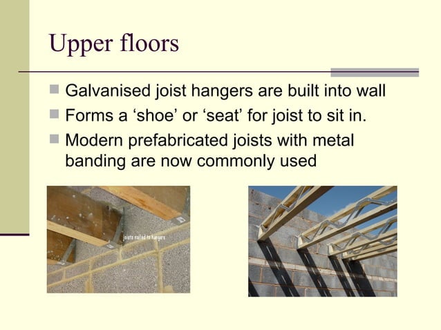 Types of ground floors | PPT