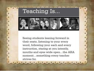 Three Main Objectives of Guidance