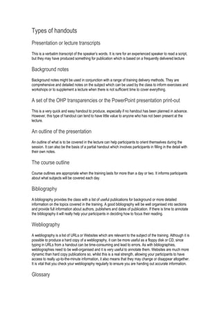 Types of handouts.docx
