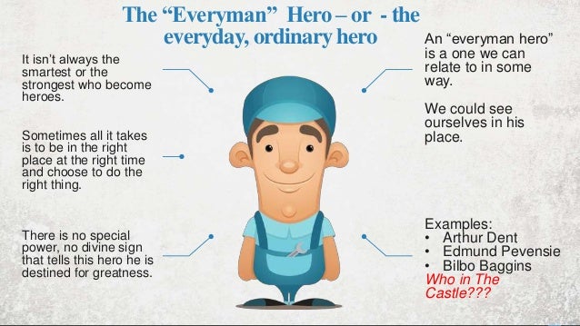types of heroes archetypes hero archetype examples