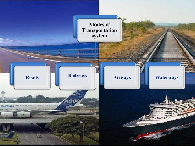 types of highways