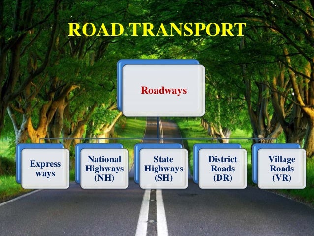 types of highways