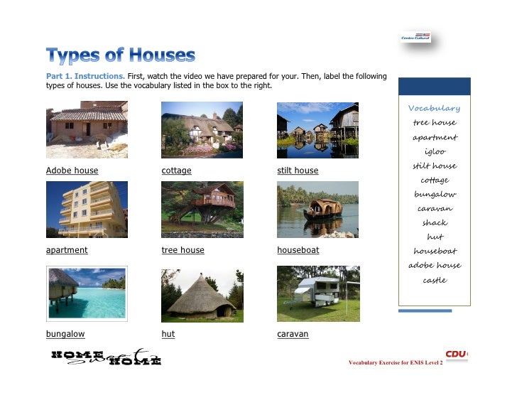 types of homes answers types of homes answers