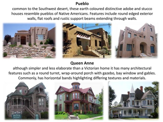 Types Of House PPT